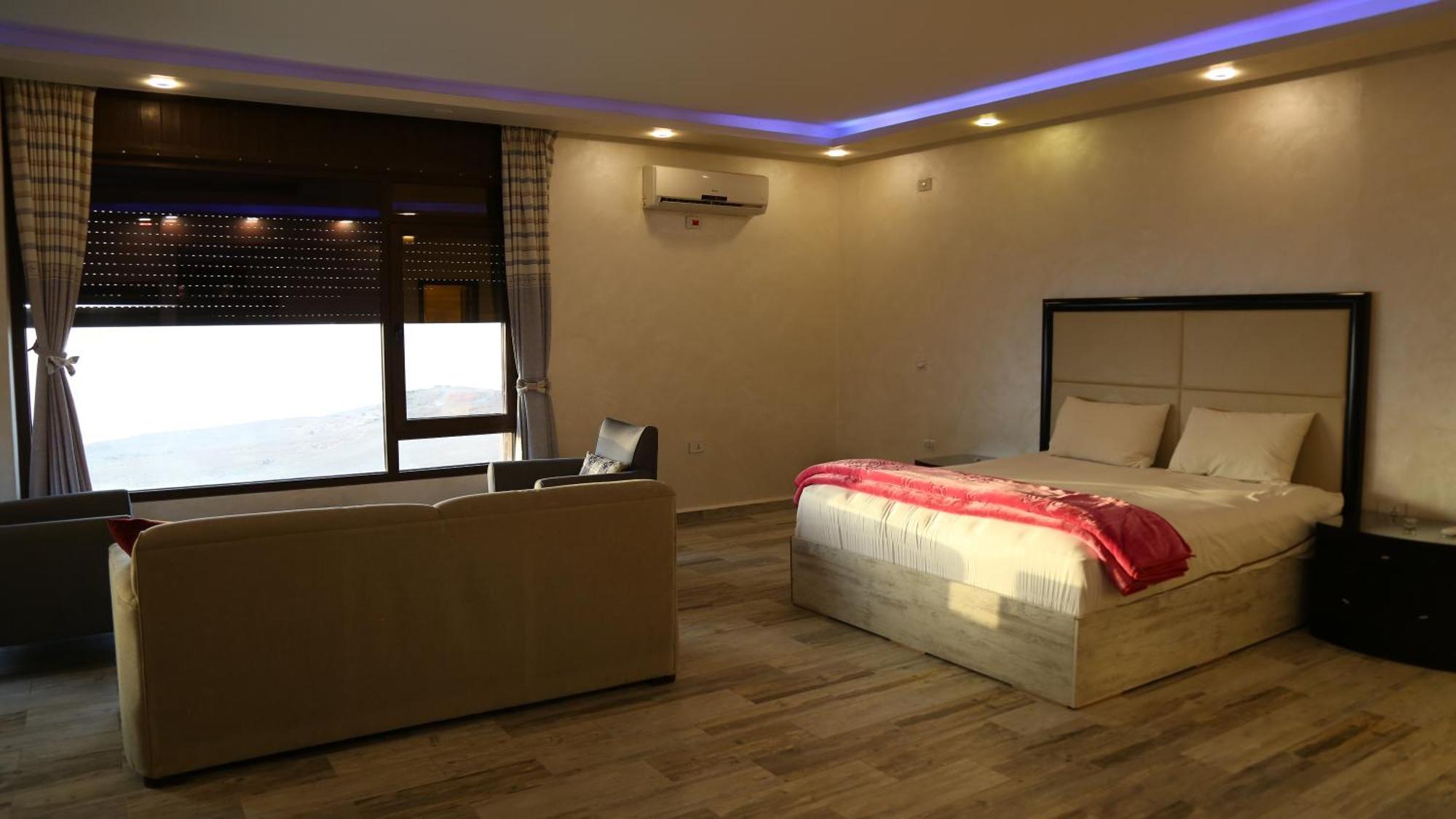 Al Namteh Lodge Abil Extérieur photo
