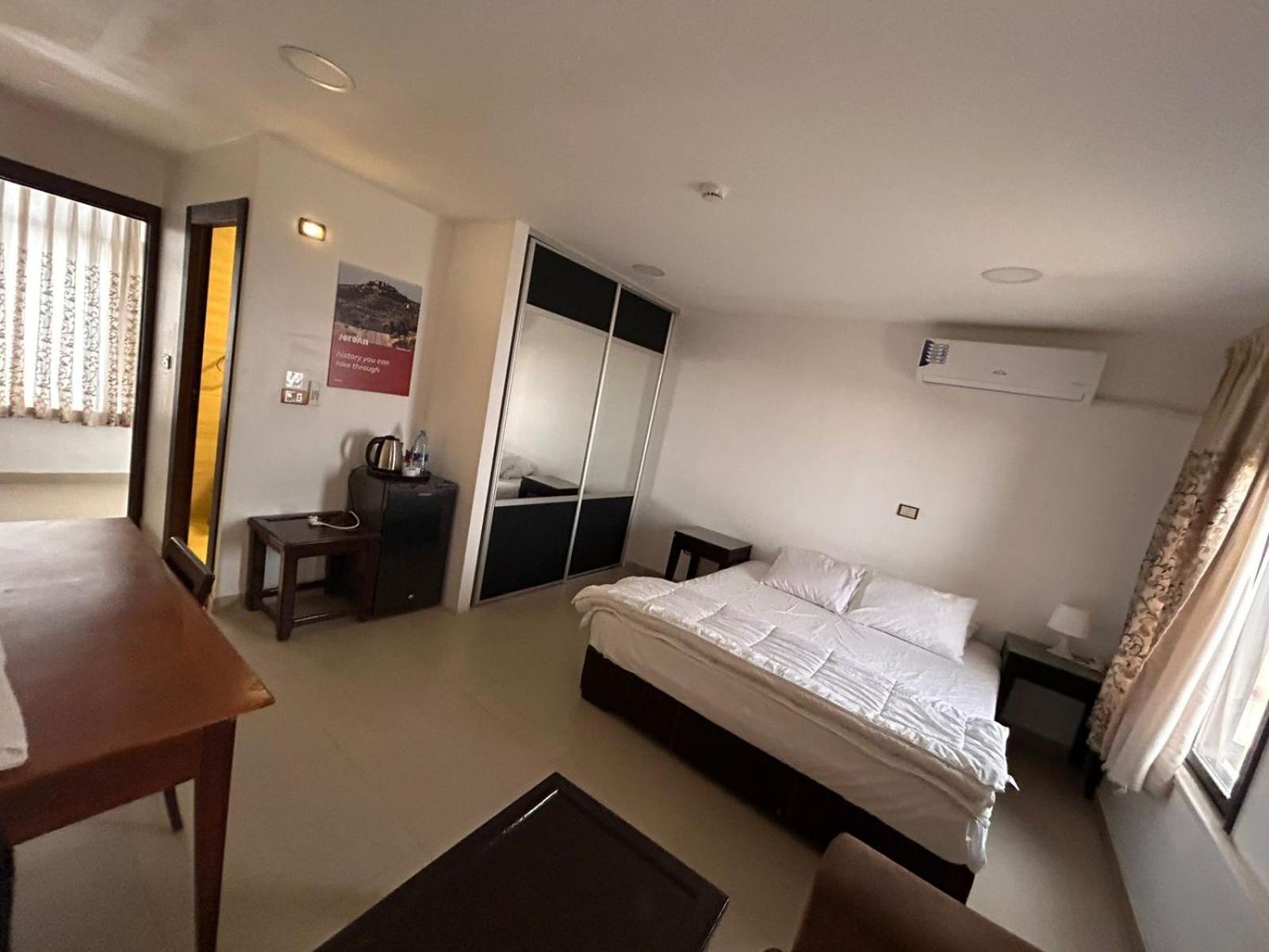 Al Namteh Lodge Abil Chambre photo
